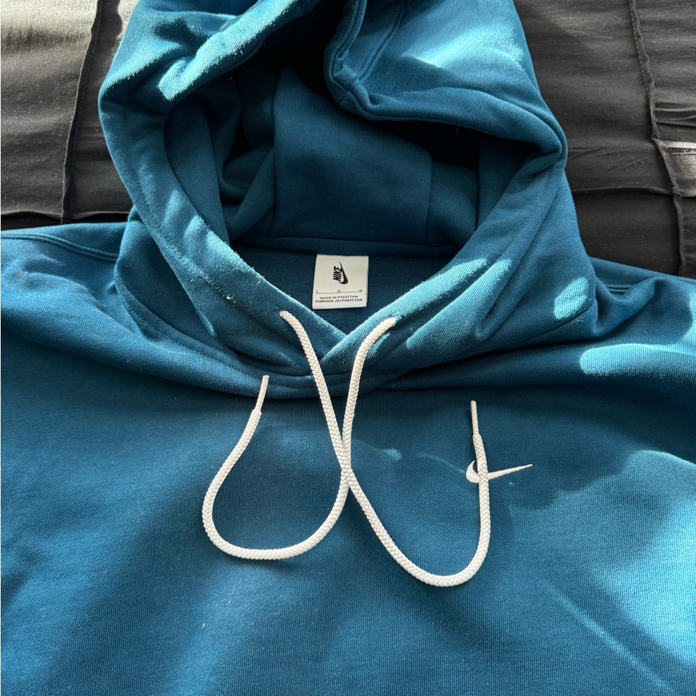 Nike Teal Hoodie